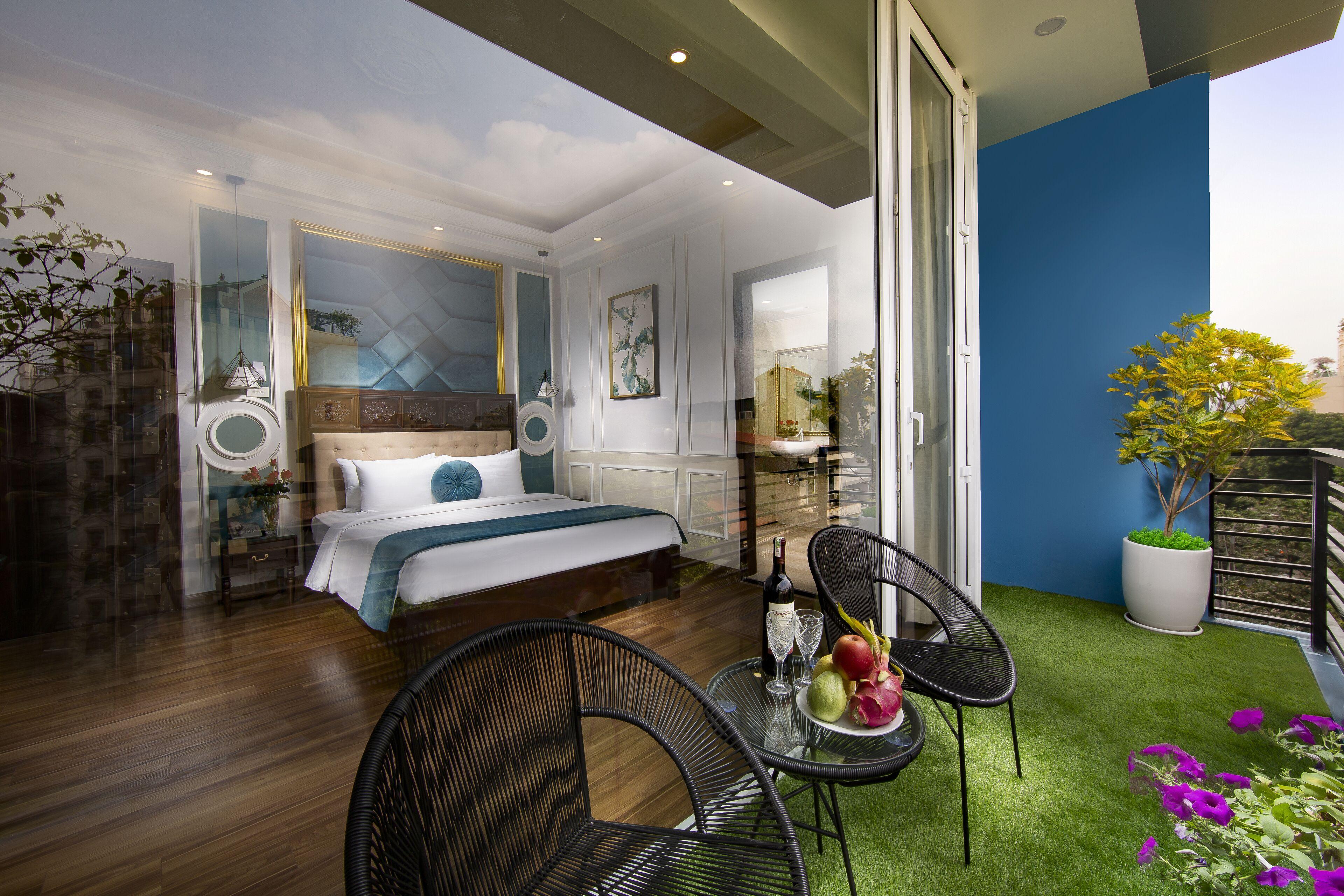 Hanoi Royal Palace Hotel 2 — Photos 3