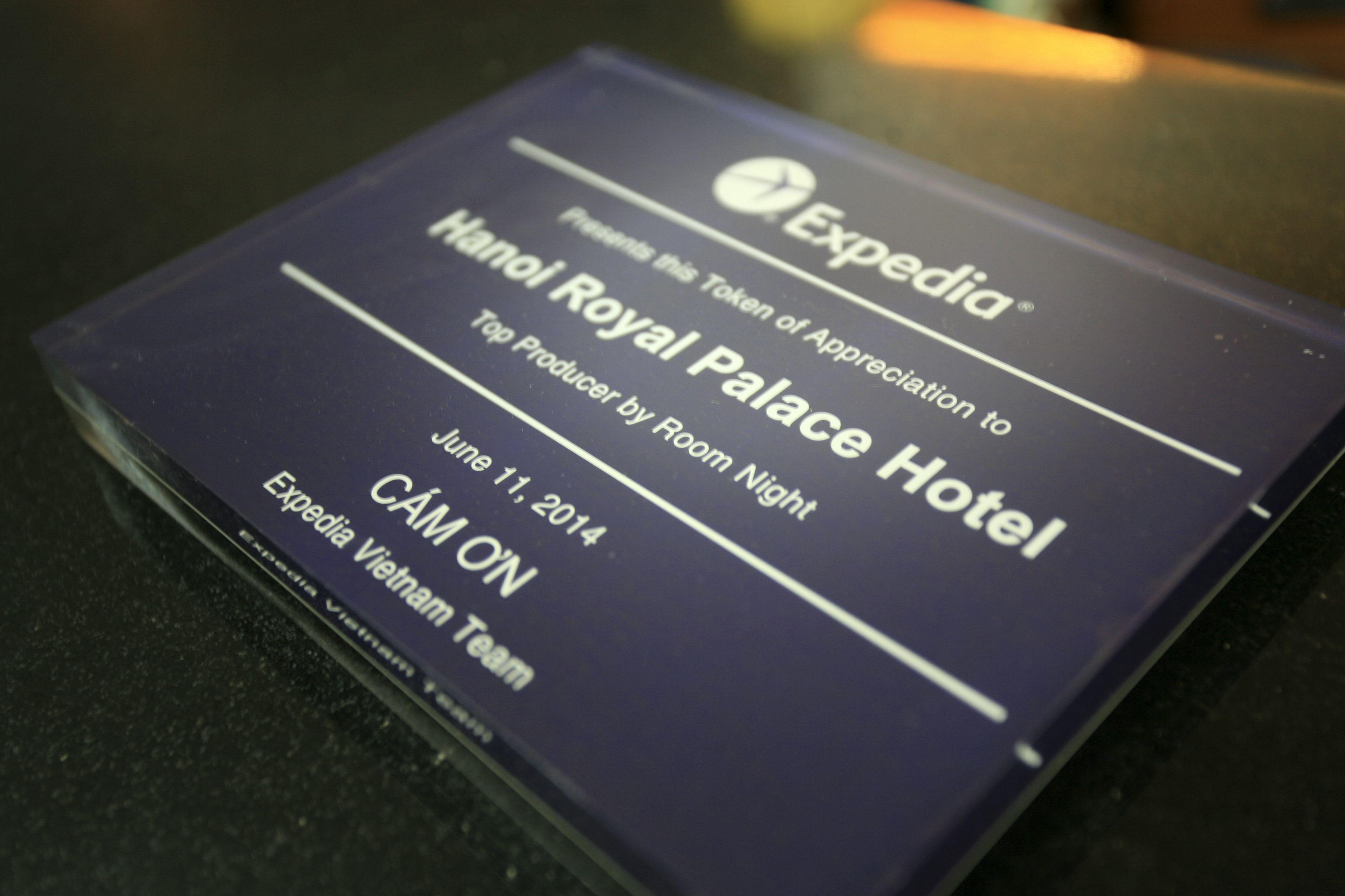 Hanoi Royal Palace Hotel 2 — Photos 1